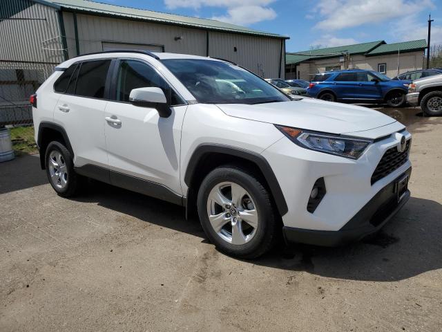 2020 TOYOTA RAV4 XLE - 2T3P1RFV7LC102061