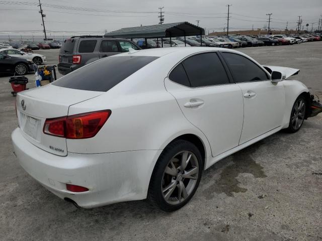 2009 Lexus Is 250 VIN: JTHBK262395103158 Lot: 54553144