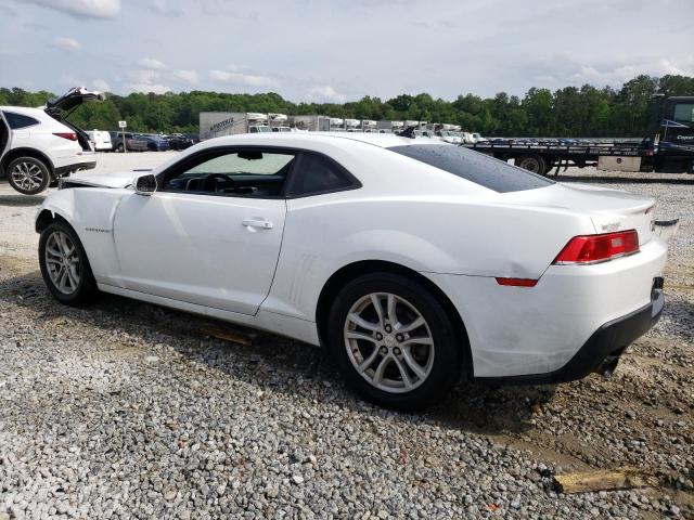 Vin: 2g1fb1e36f9290703, lot: 53938694, chevrolet camaro ls 20152