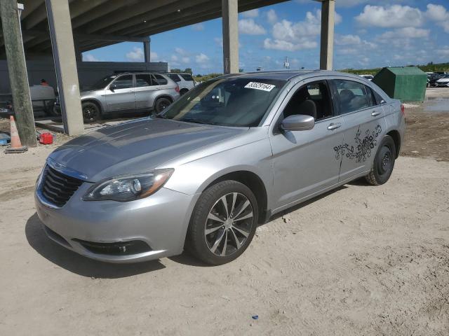 2014 Chrysler 200 Touring VIN: 1C3CCBBG4EN145812 Lot: 53529164