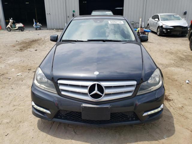 2012 Mercedes-Benz C 250 VIN: WDDGF4HB1CR233465 Lot: 54262114