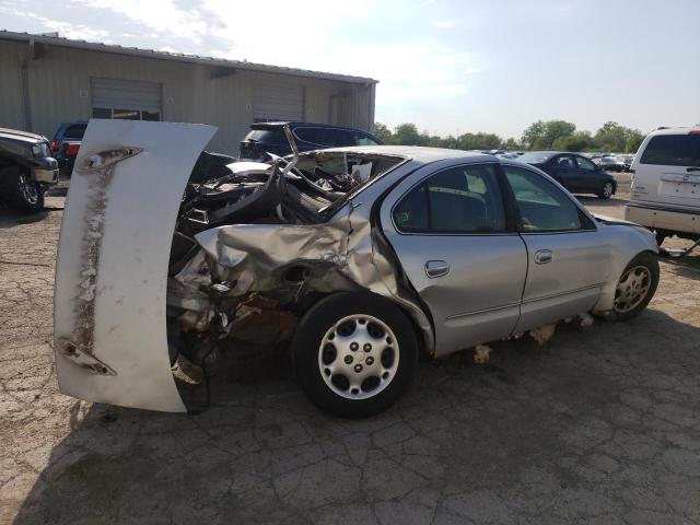 2003 Oldsmobile Alero Gx VIN: 1G3NK52F63C184989 Lot: 53801464