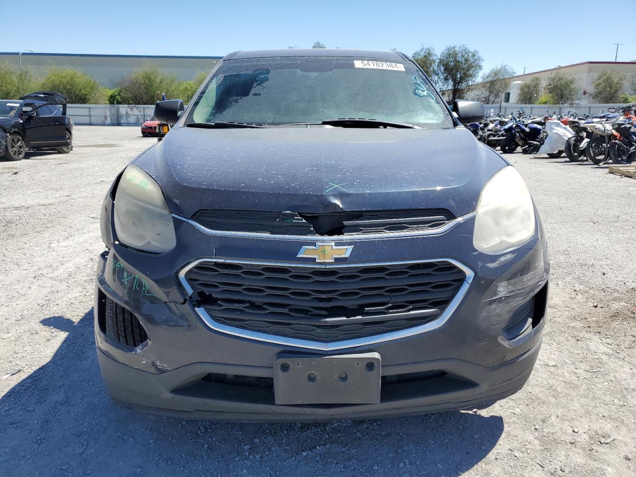 2016 Chevrolet Equinox Ls vin: 2GNALBEK0G1117634