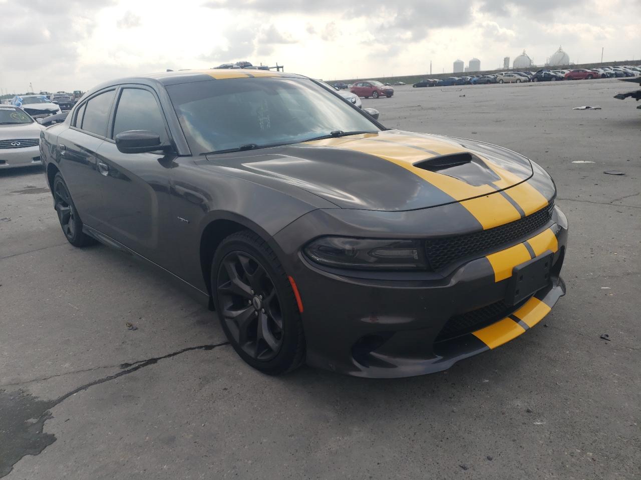 2C3CDXCT4KH643163 2019 Dodge Charger R/T