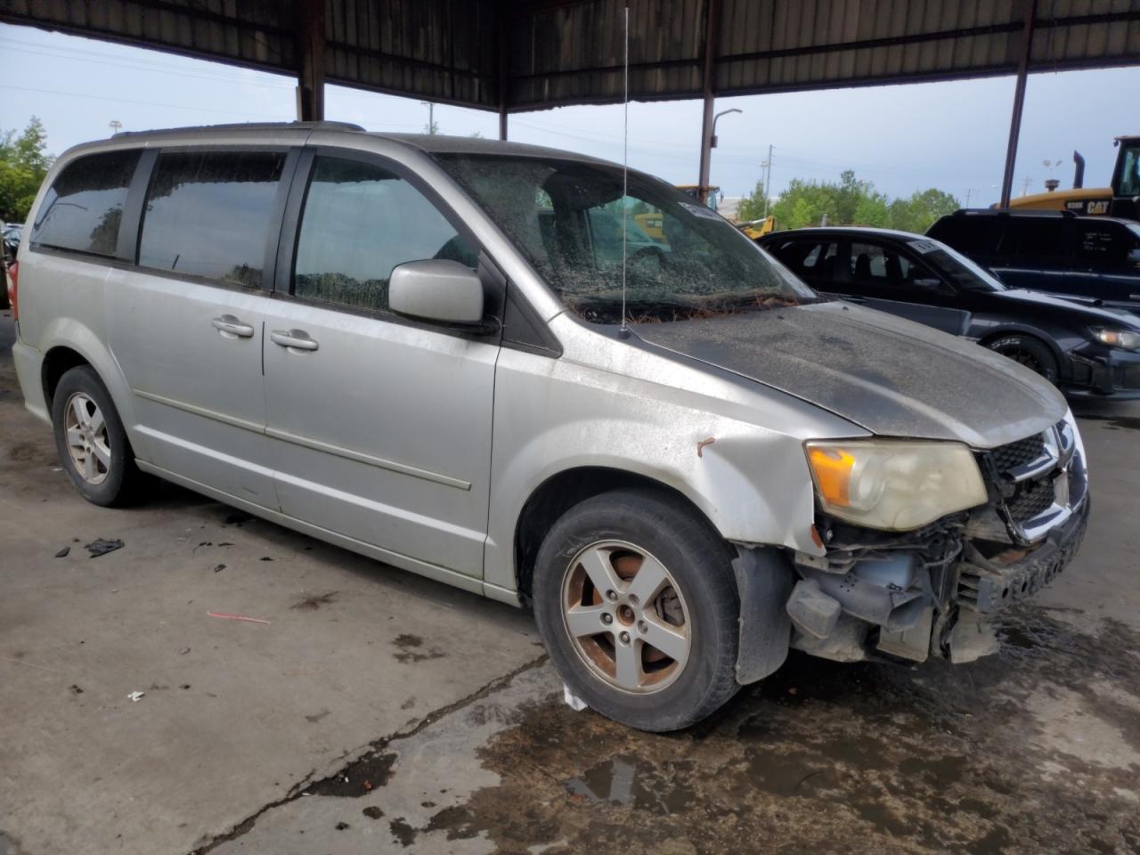 2C4RDGCGXCR377796 2012 Dodge Grand Caravan Sxt