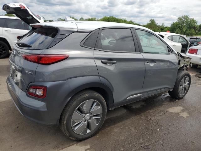 2019 Hyundai Kona Sel VIN: KM8K23AG5KU049251 Lot: 53987254