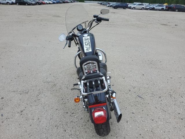 2008 HARLEY-DAVIDSON XL883 L 1HD4CR2168K432318