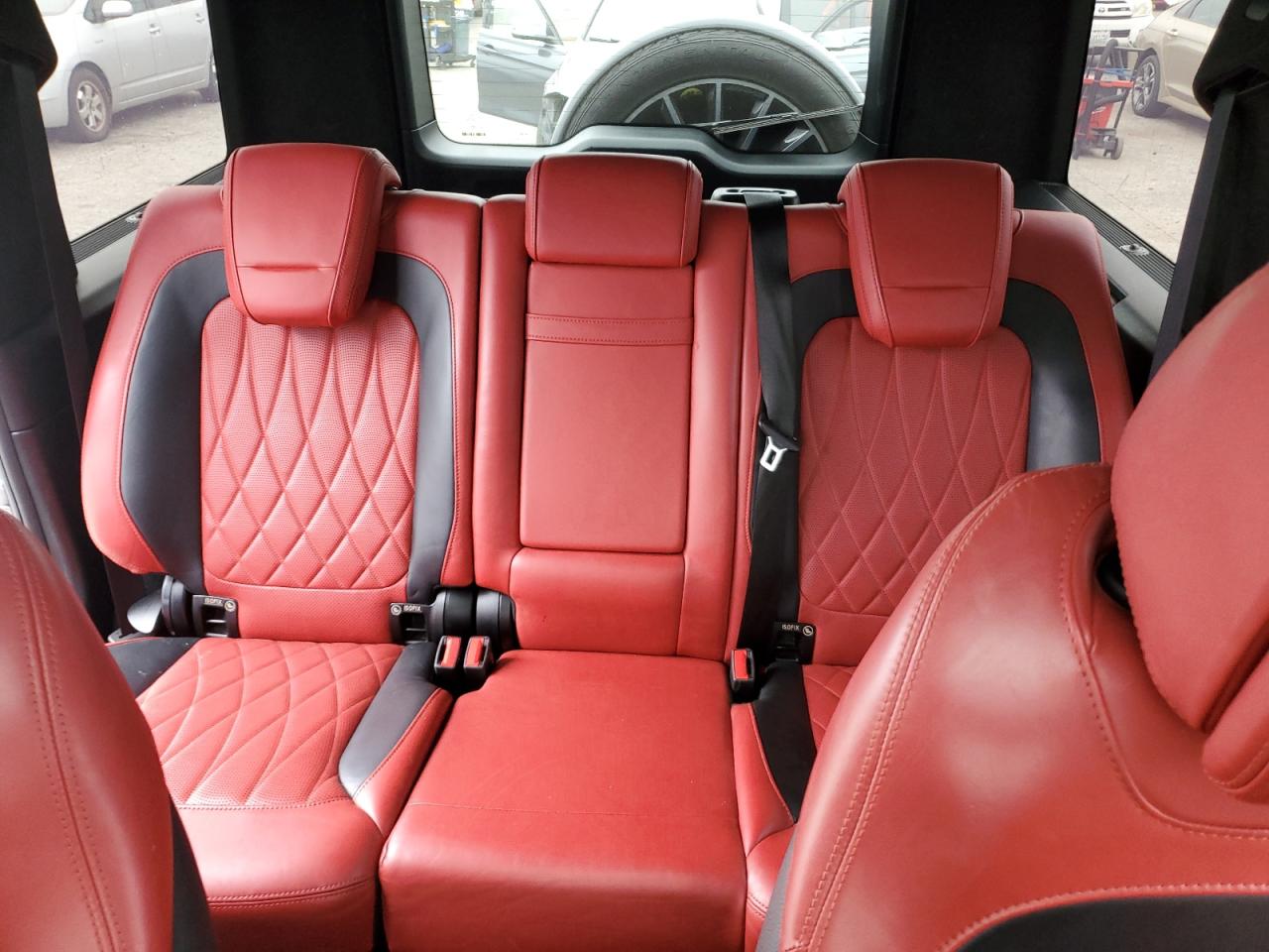 W1NYC6BJ8MX372419 2021 Mercedes-Benz G 550