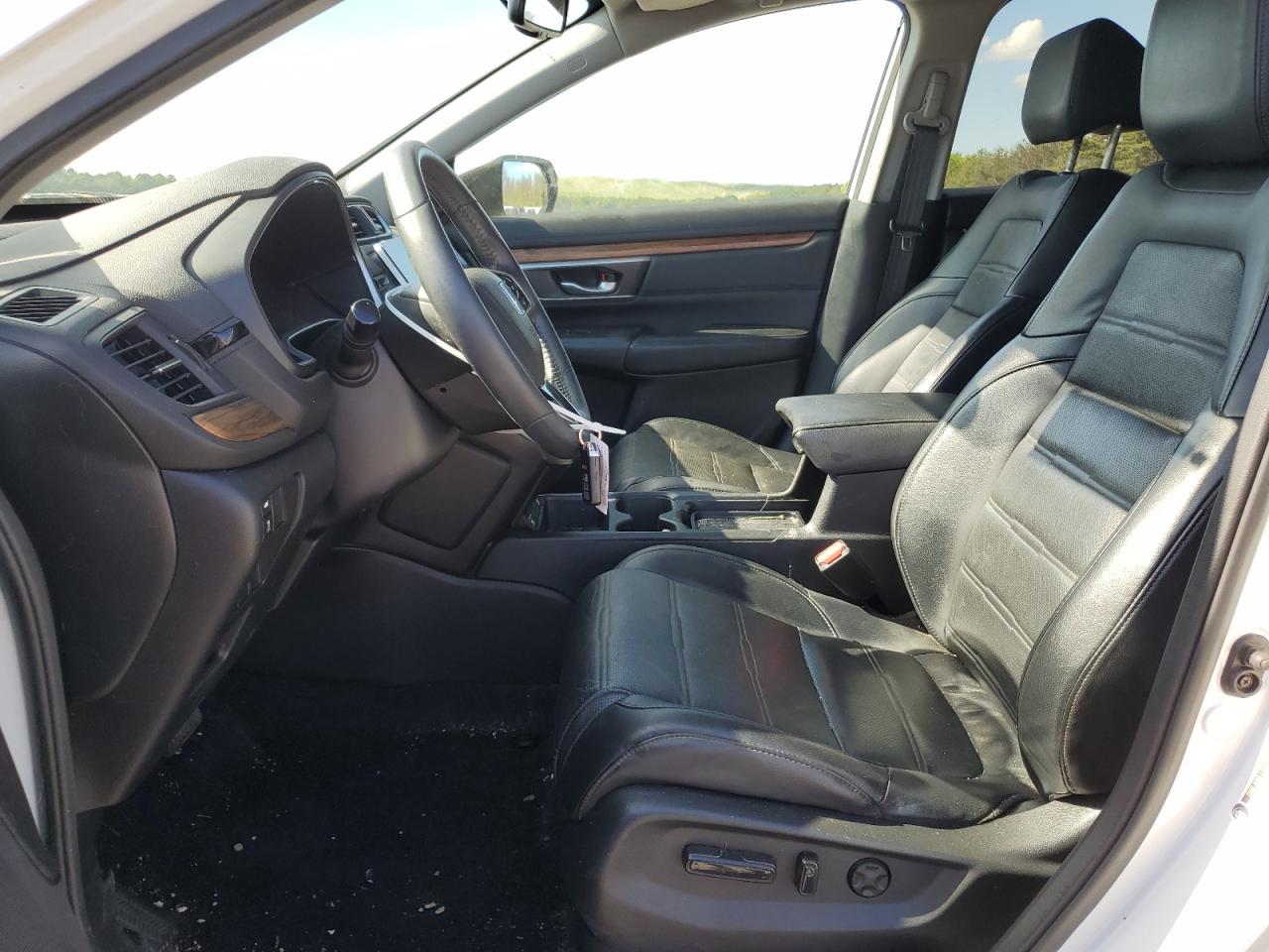 5J6RW2H86LL029771 2020 Honda Cr-V Exl