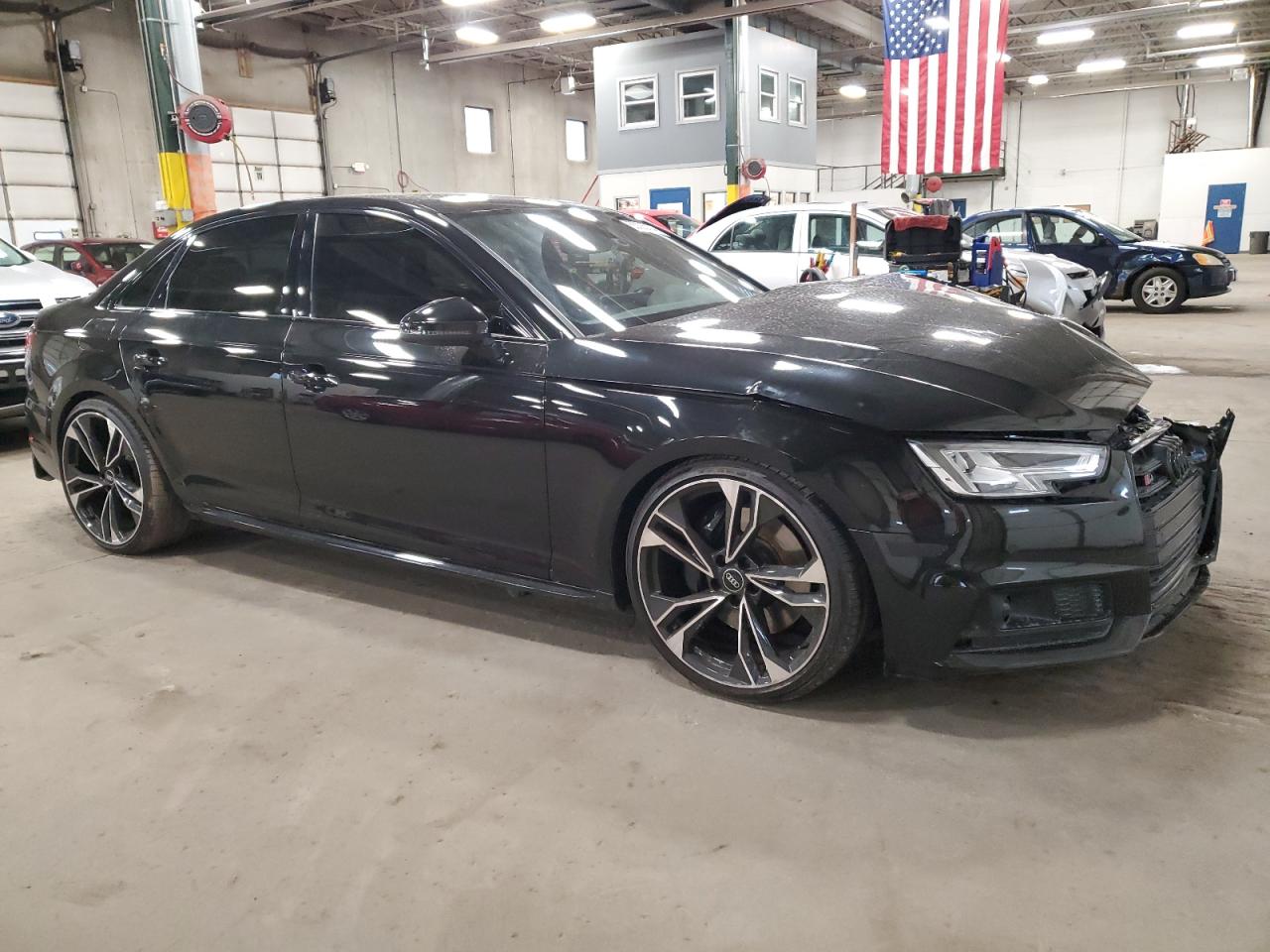 WAUC4AF47JA075370 2018 Audi S4 Prestige