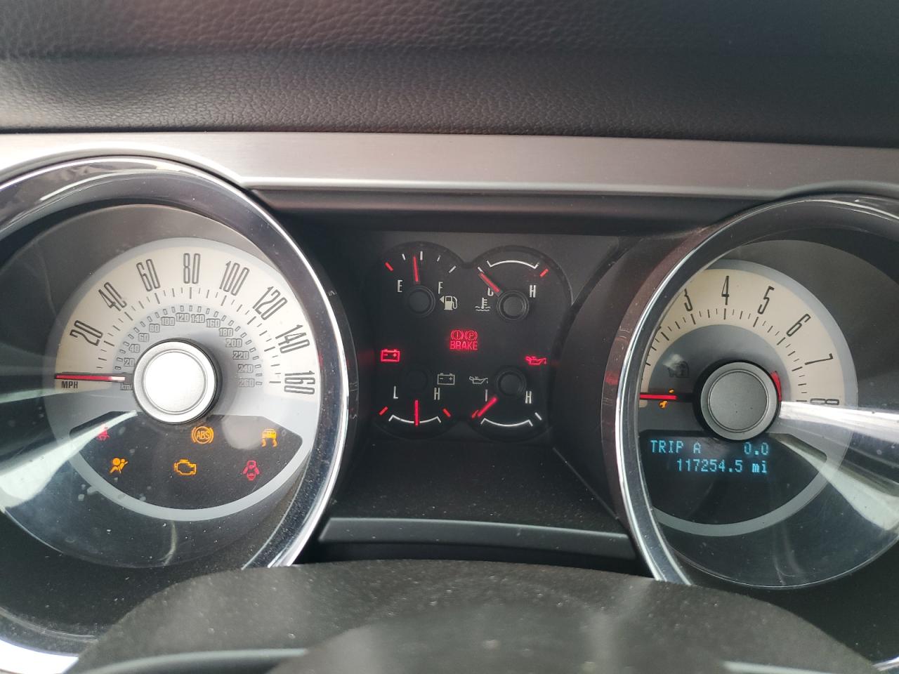 1ZVBP8FF0B5154077 2011 Ford Mustang Gt