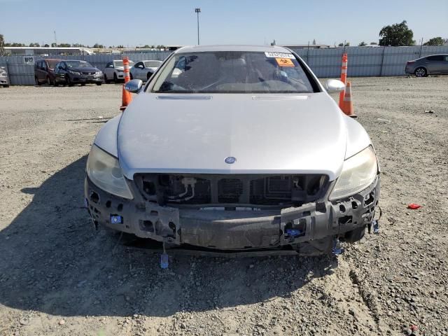 2008 Mercedes-Benz Cl 550 VIN: WDDEJ71X28A011973 Lot: 52525574