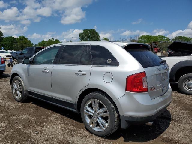 2012 Ford Edge Limited VIN: 2FMDK3K94CBA10022 Lot: 55358434