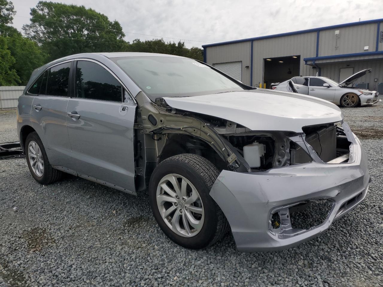 5J8TB3H53HL020120 2017 Acura Rdx Technology