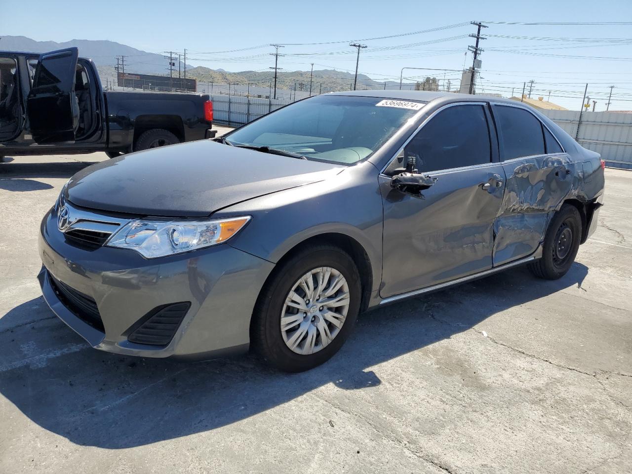 4T1BF1FK9CU095236 2012 Toyota Camry Base