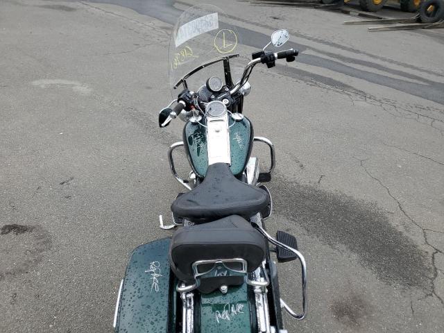 2018 HARLEY-DAVIDSON FLHP POLIC 1HD1FHC17JB618961