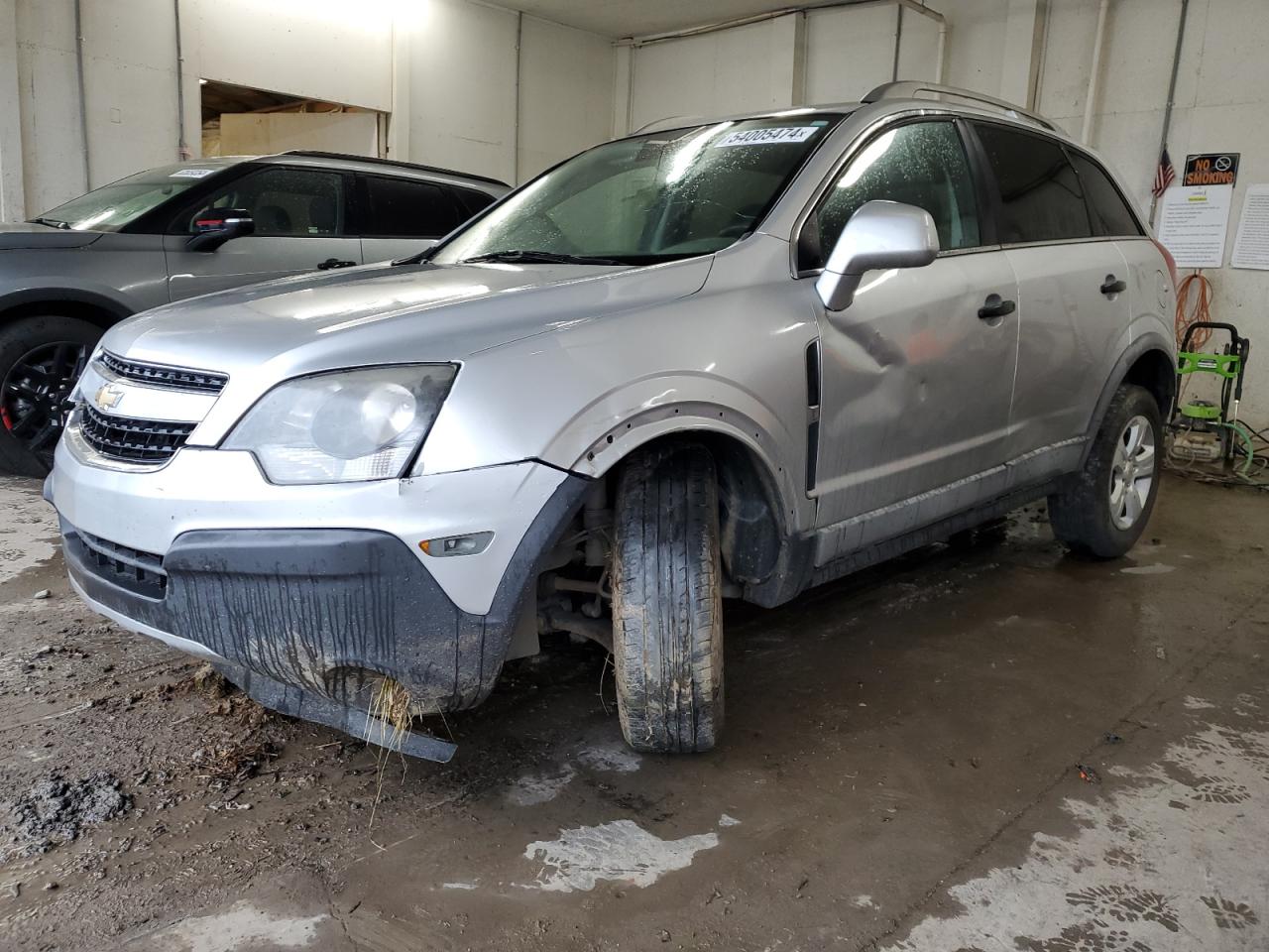 3GNAL1EK2FS508345 2015 Chevrolet Captiva Ls