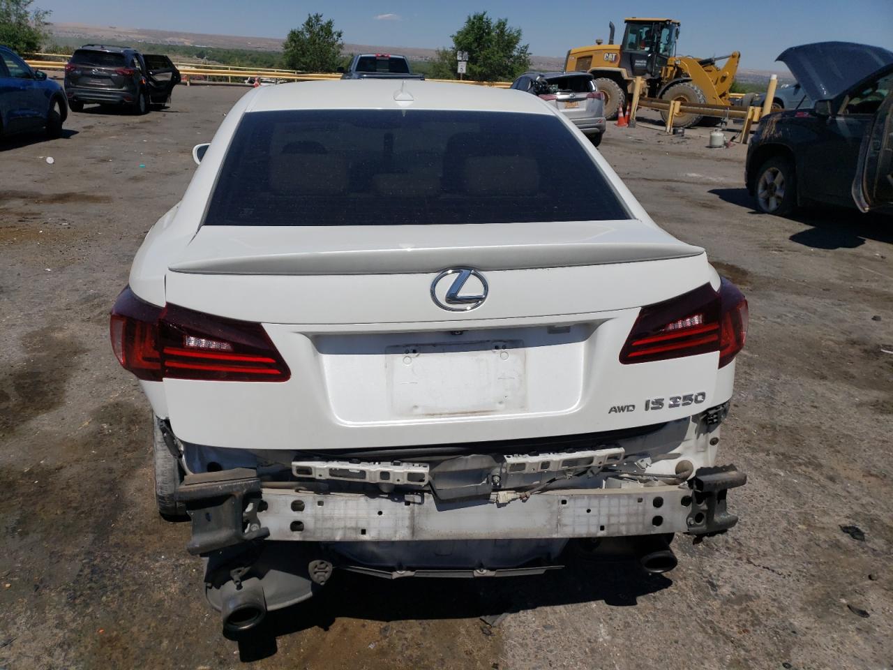 JTHCF5C28B5046928 2011 Lexus Is 250