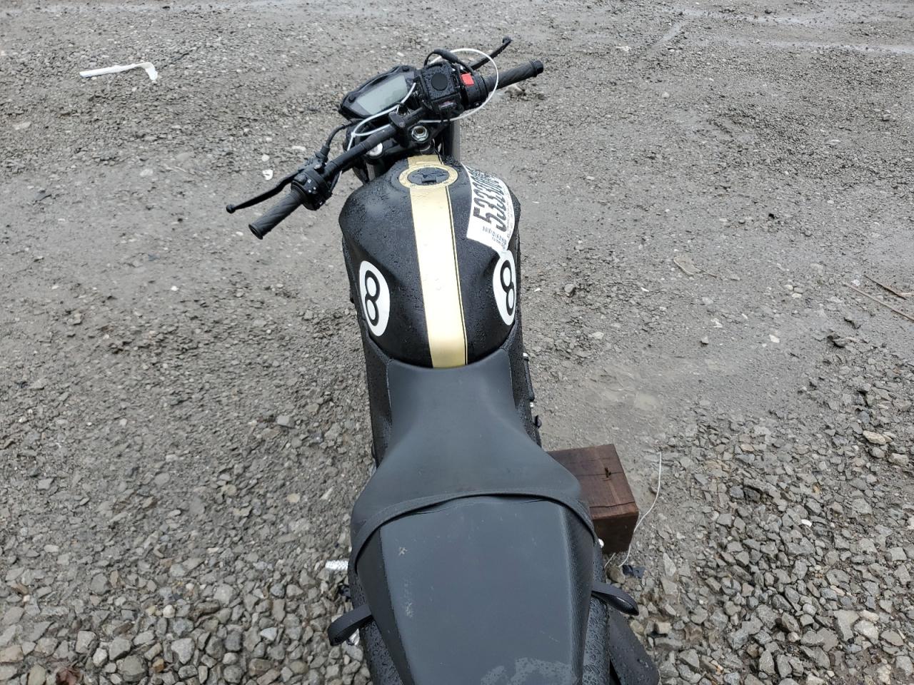 JS1VP55A8J2100556 2018 Suzuki Sv650