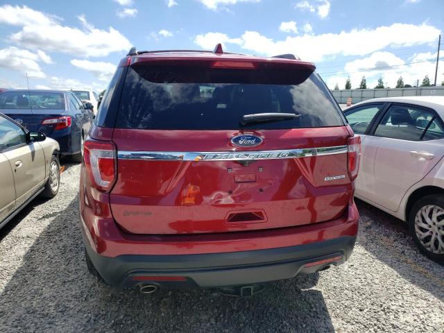 2016 Ford Explorer VIN: 1FM5K7B88GGA17184 Lot: 54521864