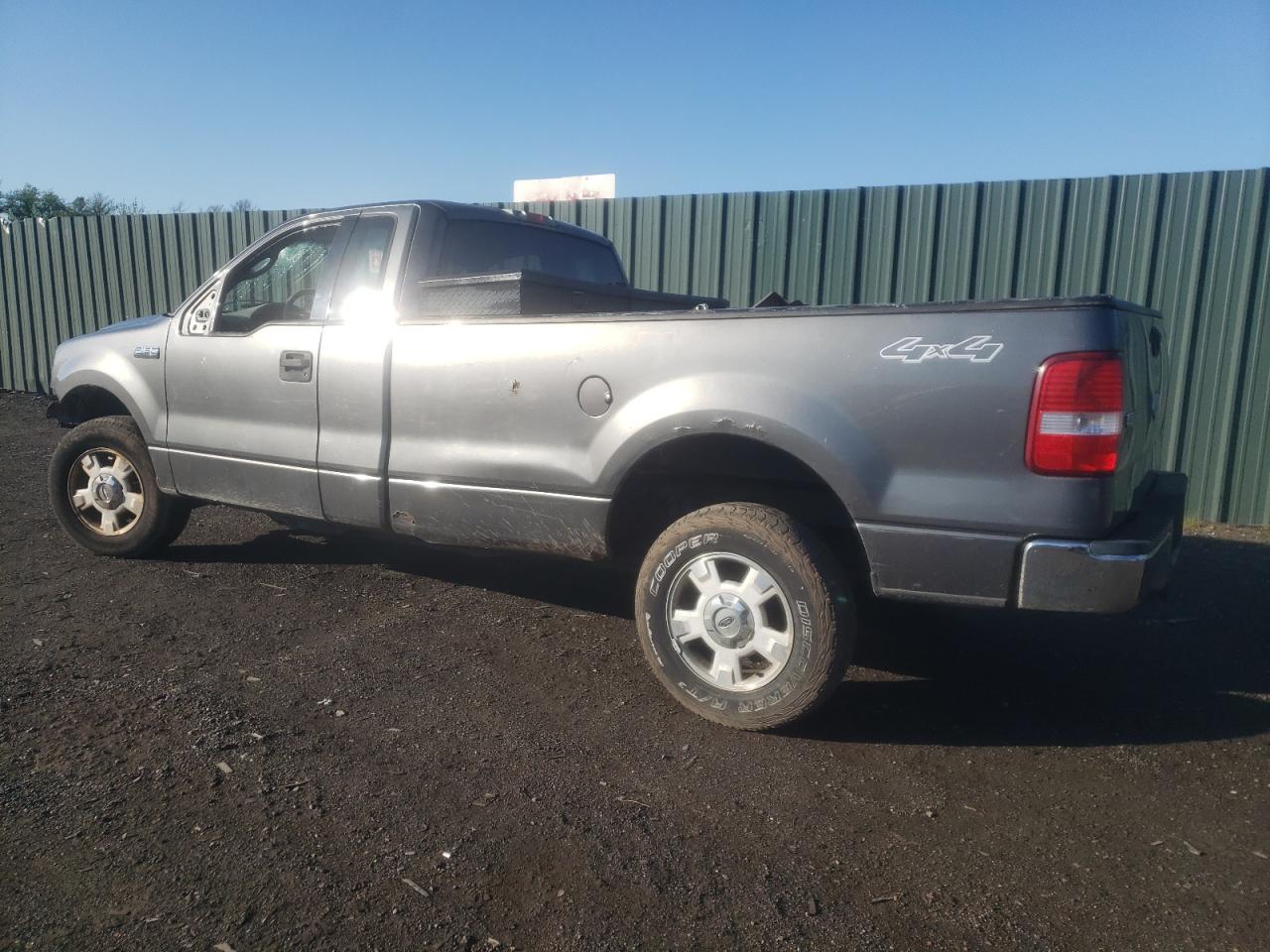 1FTRF14W94NB64124 2004 Ford F150