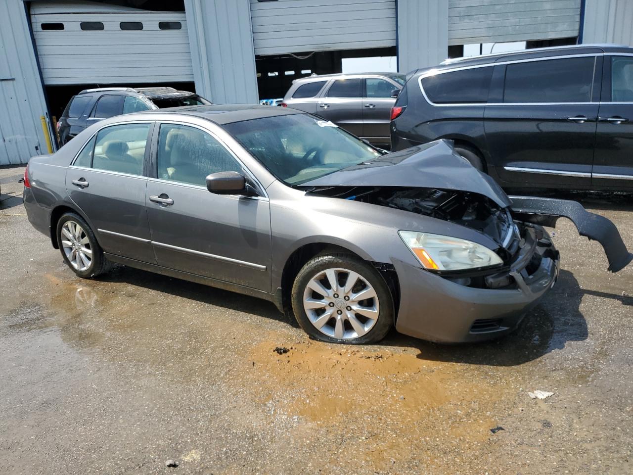 1HGCM66506A064311 2006 Honda Accord Ex