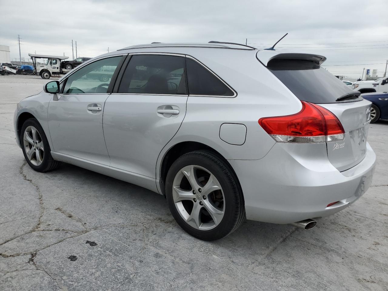 4T3ZK11A09U009076 2009 Toyota Venza