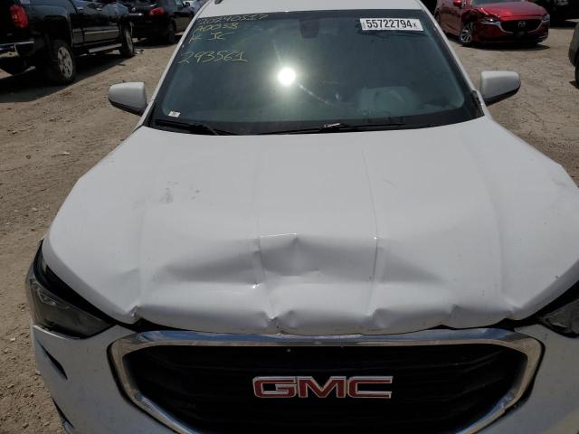 2018 GMC Terrain Sle VIN: 3GKALMEV0JL293561 Lot: 55722794