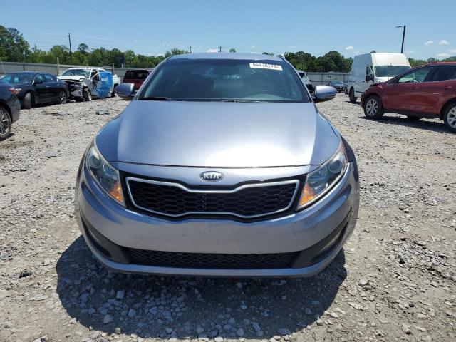 2012 Kia Optima Hybrid VIN: KNAGM4AD9C5024409 Lot: 56416274