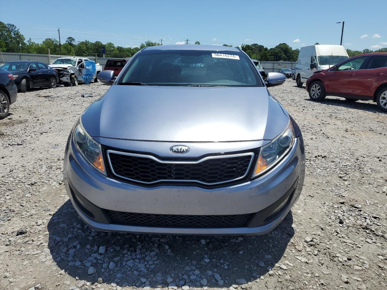 KNAGM4AD9C5024409 2012 Kia Optima Hybrid