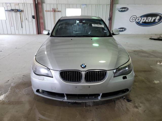 2007 BMW 530 I VIN: WBANE73567CM57912 Lot: 53863364