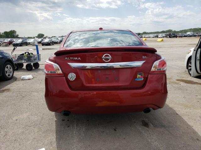 2013 Nissan Altima 2.5 VIN: 1N4AL3AP8DN505209 Lot: 53144014