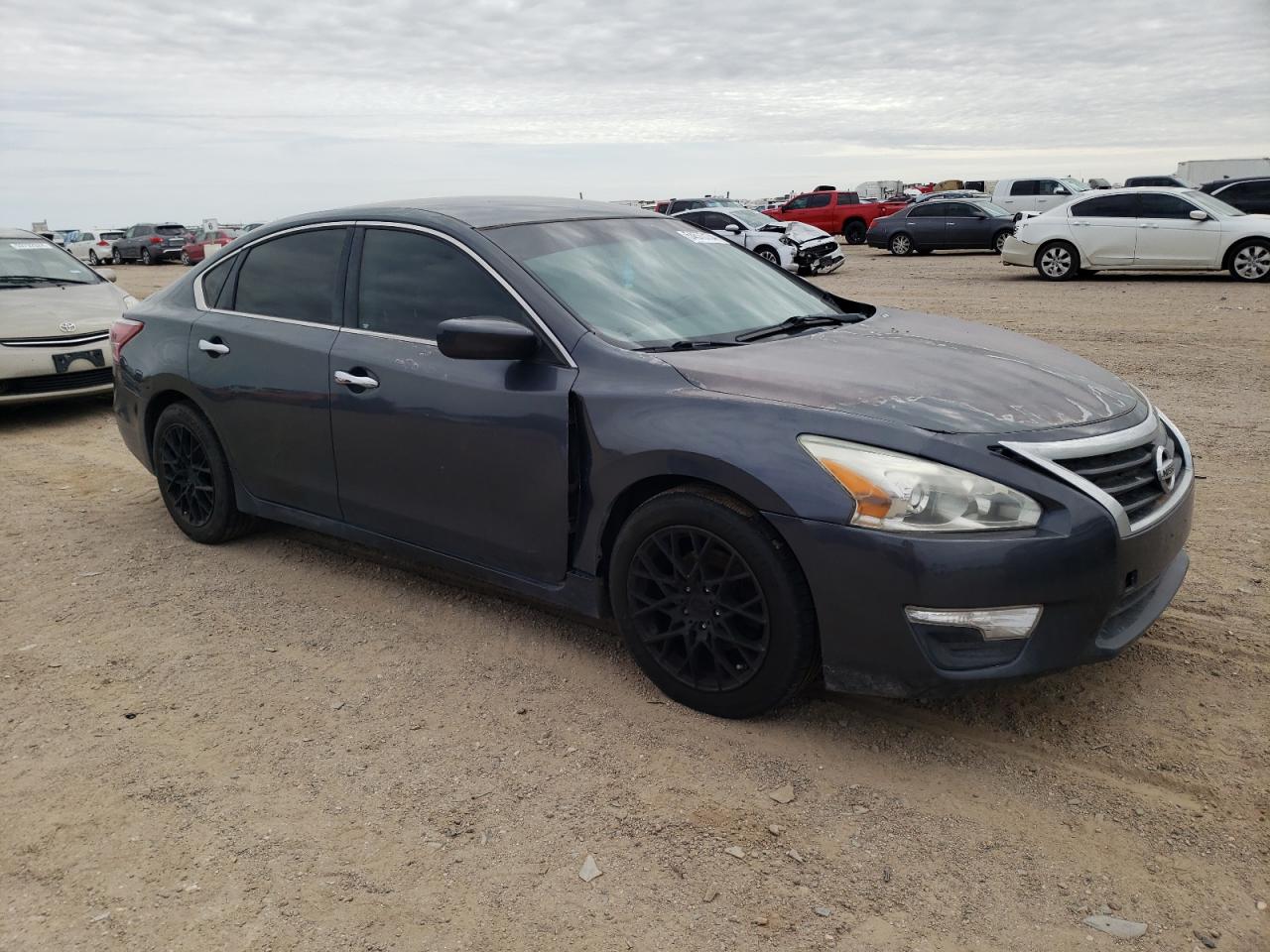 1N4AL3AP0DC101977 2013 Nissan Altima 2.5