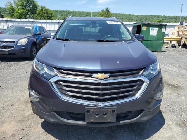 2018 Chevrolet Equinox Lt VIN: 3GNAXTEX1JS566578 Lot: 55810064