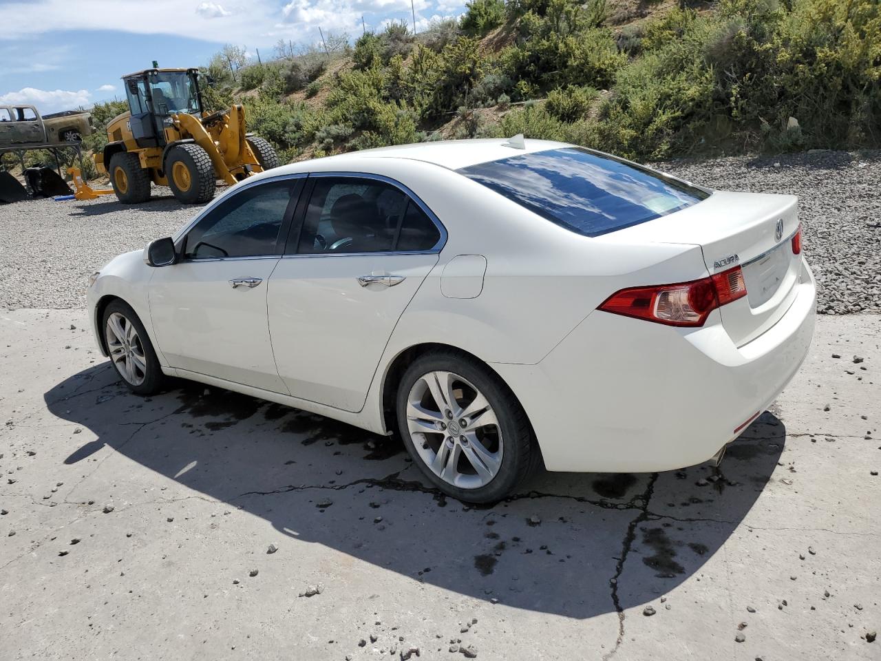 JH4CU4F43BC000142 2011 Acura Tsx