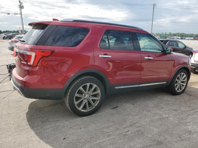 2016 Ford Explorer Limited VIN: 1FM5K7F87GGA79492 Lot: 56210874