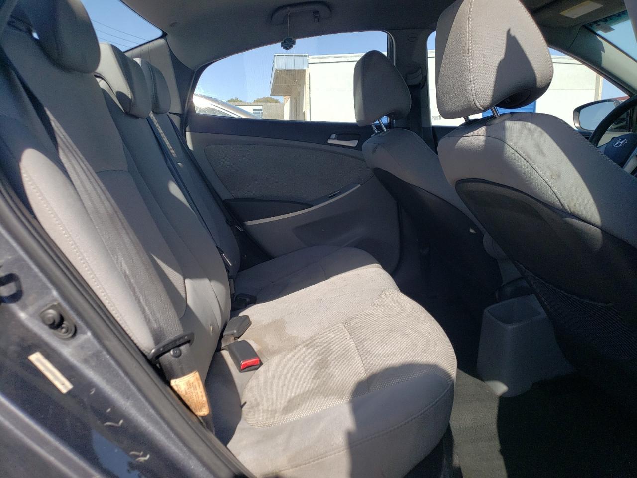 kmhct4ae7du274392 KMHCT4AE7DU274392 2013 Hyundai Accent Gls