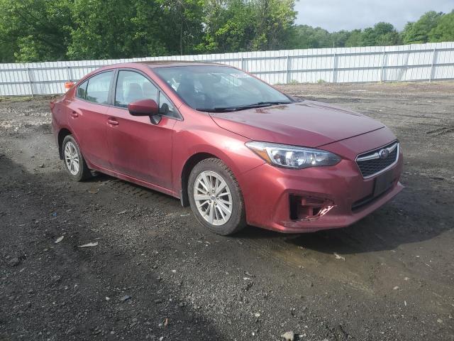 2018 Subaru Impreza Premium VIN: 4S3GKAB68J3604590 Lot: 54335924