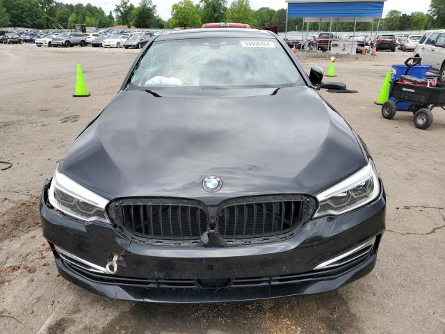 VIN WBAJE5C52JWA94732 2018 BMW 5 Series, 540 I no.5