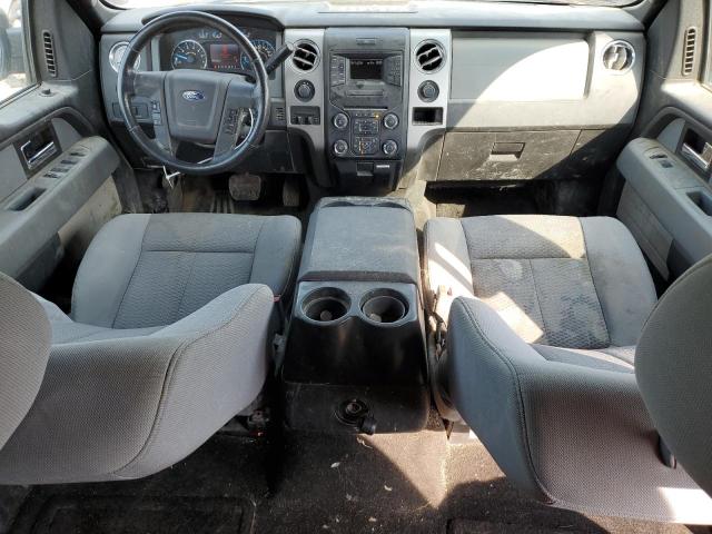 2013 Ford F150 Supercrew VIN: 1FTFW1ET1DKD59952 Lot: 54738794