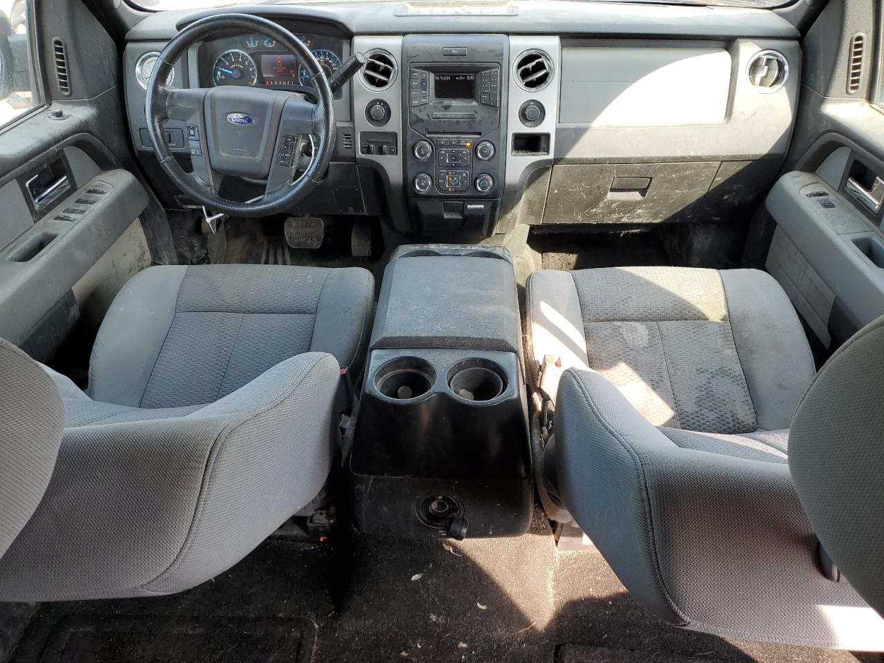 1FTFW1ET1DKD59952 2013 Ford F150 Supercrew