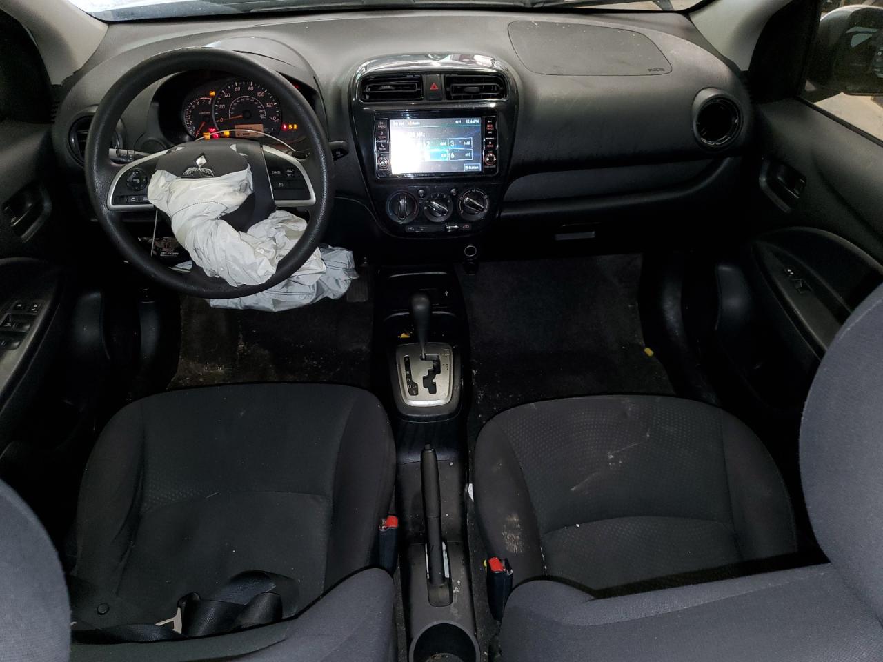 ML32F3FJ2KHF17108 2019 Mitsubishi Mirage G4 Es