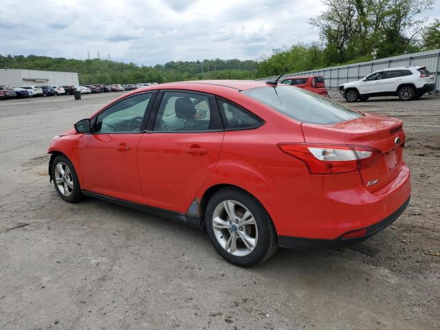 2012 Ford Focus Se VIN: 1FAHP3F23CL122594 Lot: 53638794