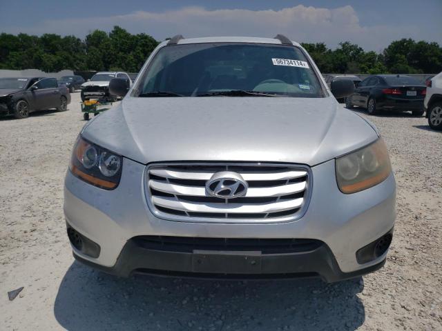 2011 Hyundai Santa Fe Gls VIN: 5XYZG4AG3BG017684 Lot: 56734114