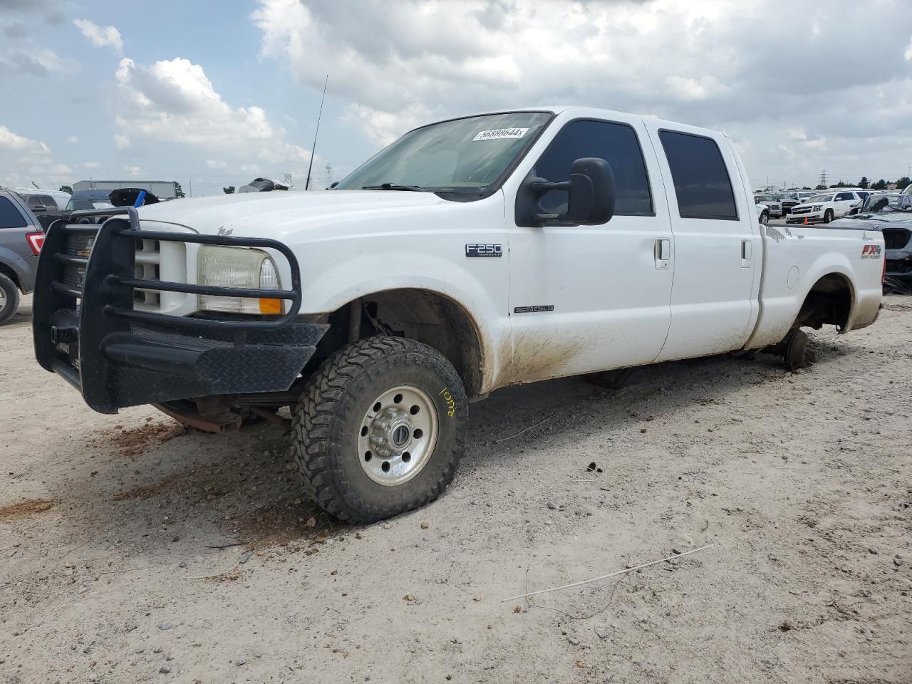 1FTNW21FX3EA04938 2003 Ford F250 Super Duty