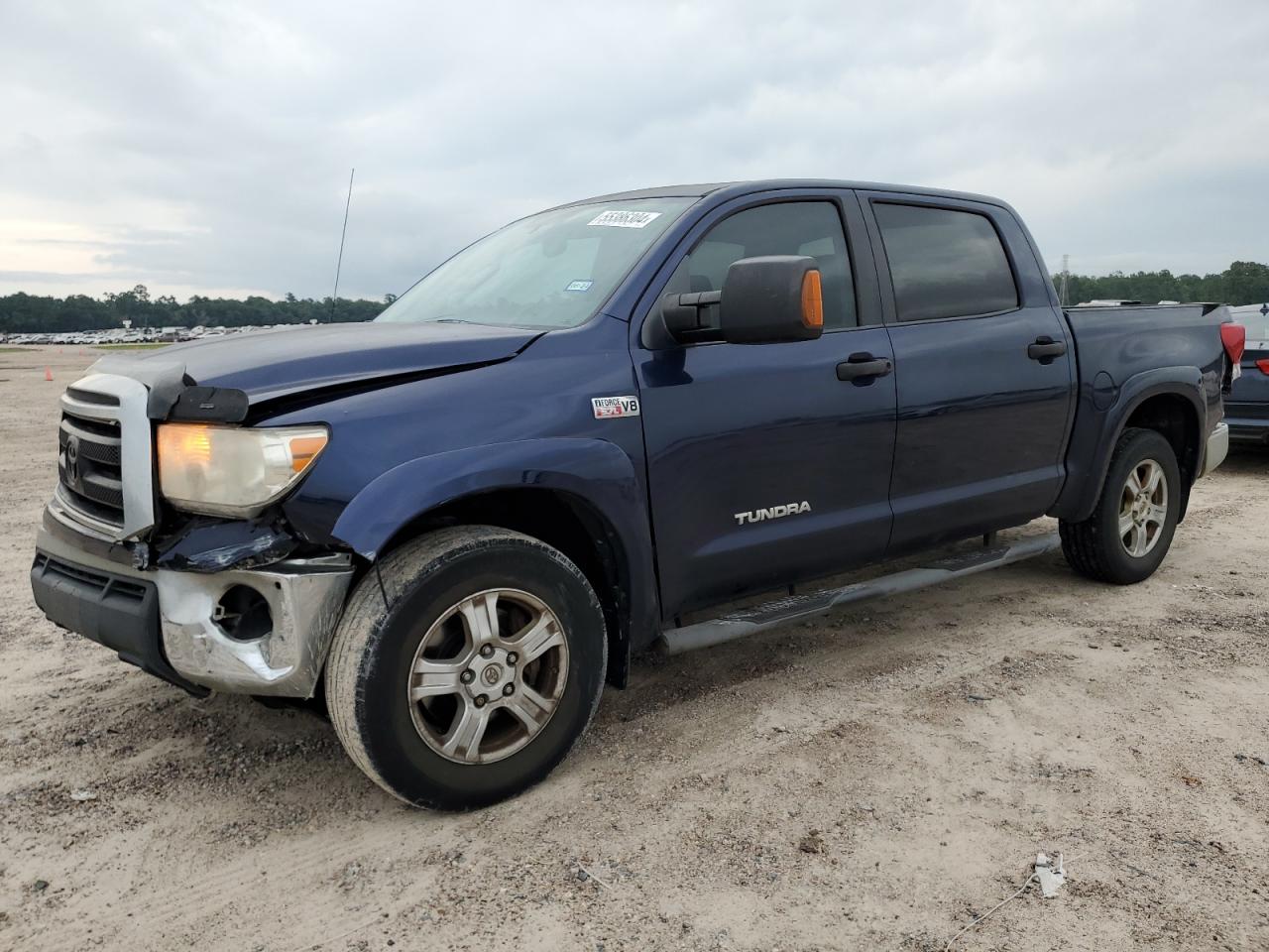 5TFEY5F15CX123798 2012 Toyota Tundra Crewmax Sr5