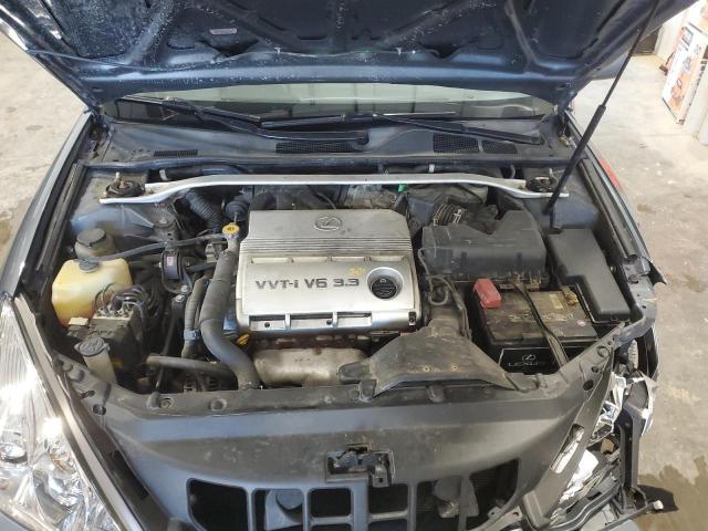 2005 Lexus Es 330 VIN: JTHBA30G255103840 Lot: 54037654