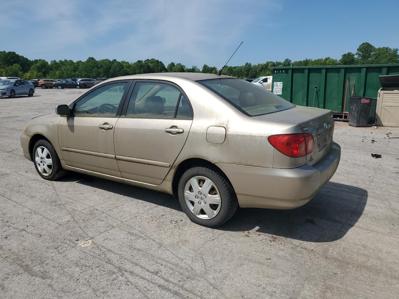 2T1BR30E36C595078 2006 Toyota Corolla Ce