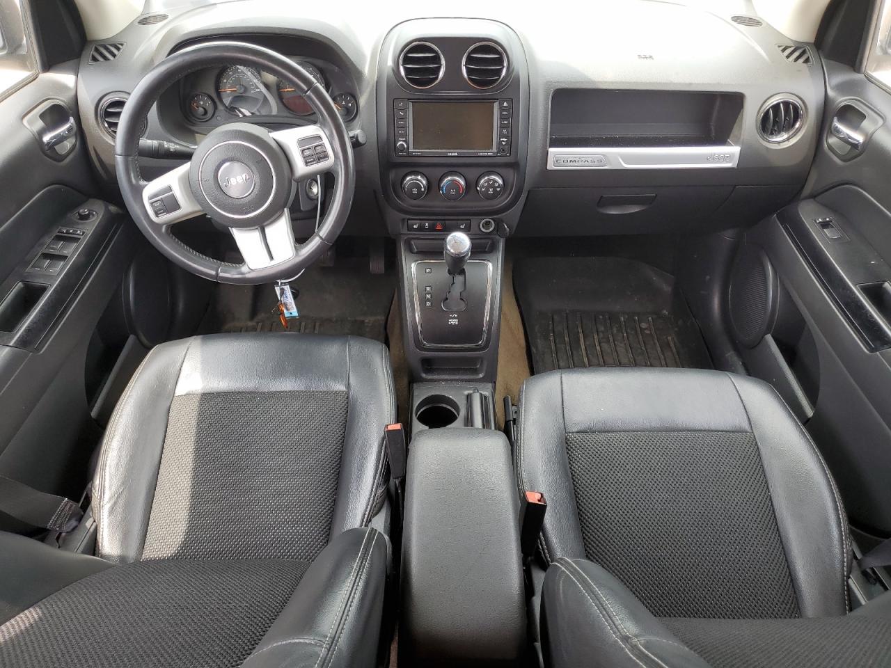 1C4NJCBA5HD103123 2017 Jeep Compass Sport