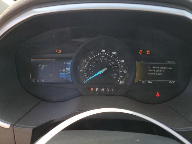 2016 Ford Edge Titanium VIN: 2FMPK4K82GBB95140 Lot: 54731444